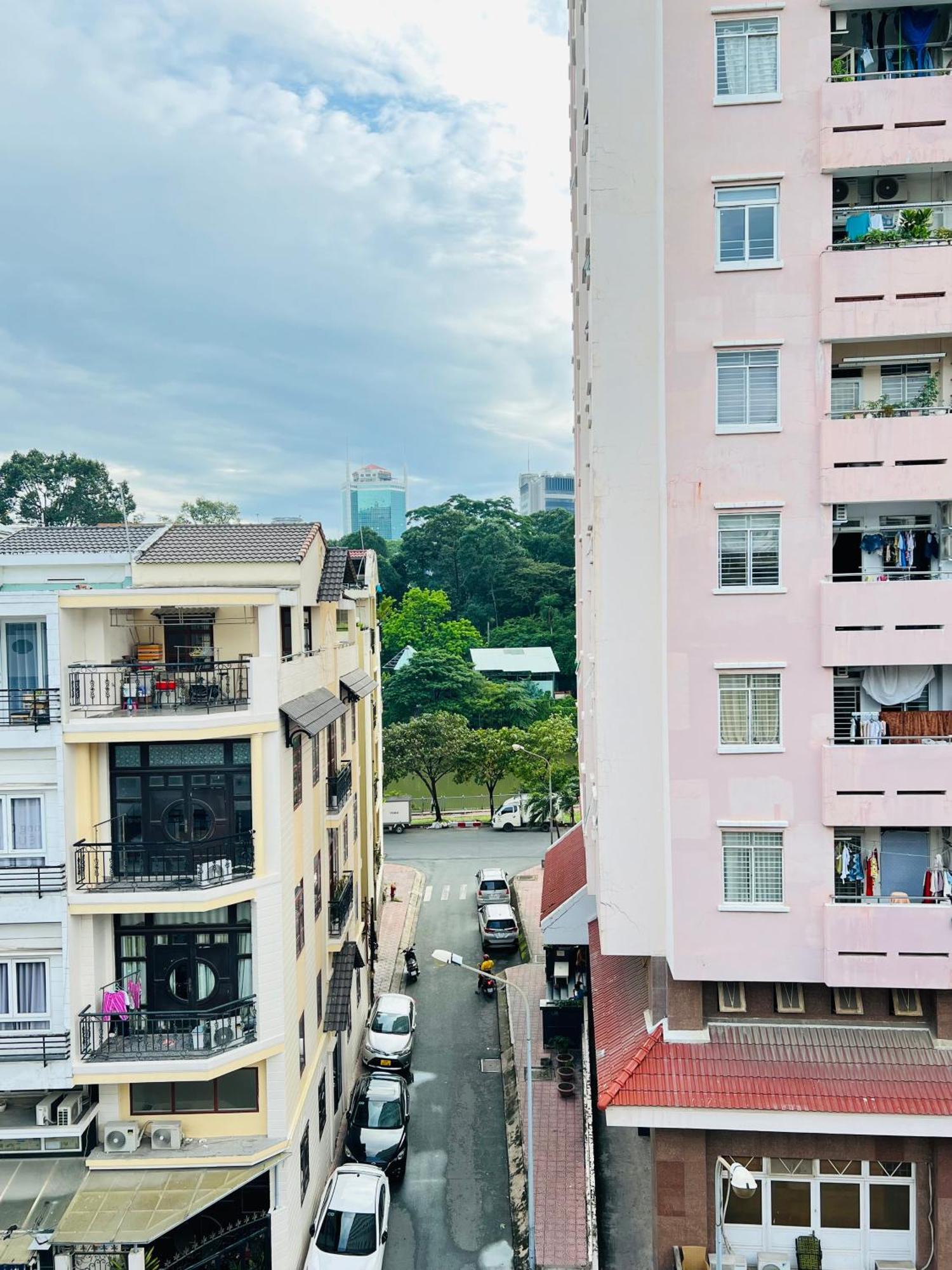 Sg Summer Homestay Ho-Chi-Minh-Stadt Exterior foto
